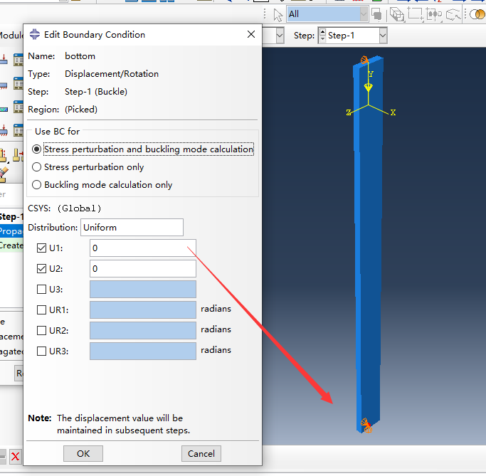 ABAQUS与MidasCivil 在屈曲分析的对比的图22
